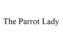 THE PARROT LADY trademark