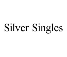 SILVER SINGLES trademark