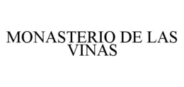 MONASTERIO DE LAS VINAS trademark