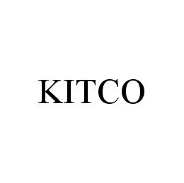 KITCO trademark