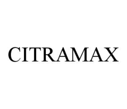 CITRAMAX trademark