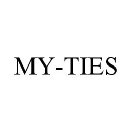 MY-TIES trademark