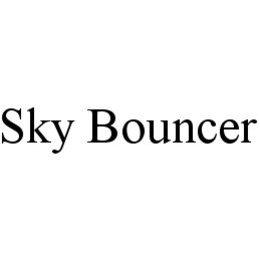 SKY BOUNCER trademark