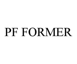 PF FORMER trademark