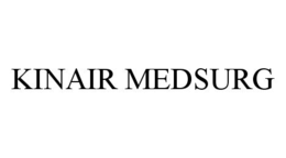 KINAIR MEDSURG trademark