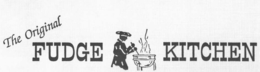 THE ORIGINAL FUDGE KITCHEN trademark