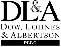 DL&A DOW, LOHNES & ALBERTSON PLLC trademark