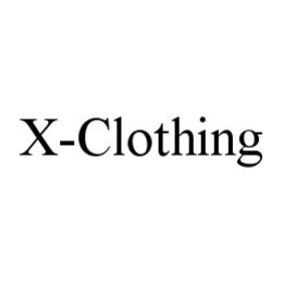 X-CLOTHING trademark
