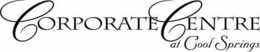 CORPORATE CENTRE AT COOL SPRINGS trademark