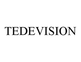 TEDEVISION trademark