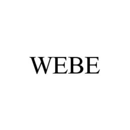 WEBE trademark