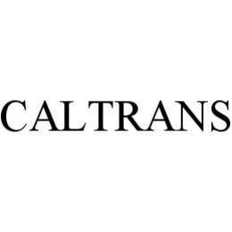 CALTRANS trademark