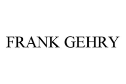 FRANK GEHRY trademark