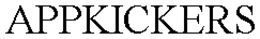 APPKICKERS trademark