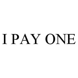 I PAY ONE trademark
