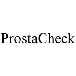 PROSTACHECK trademark