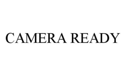 CAMERA READY trademark