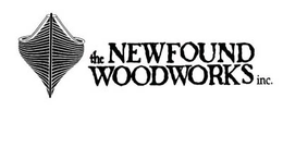 THE NEWFOUND WOODWORKS, INC. trademark