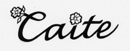 CAITE trademark