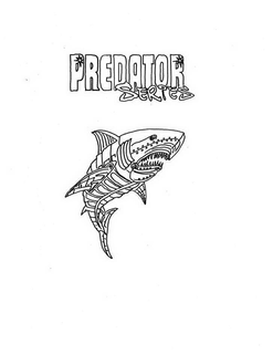 PREDATOR SERIES trademark