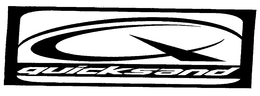 QUICKSAND trademark
