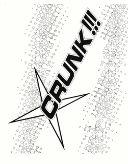 CRUNK!!! trademark