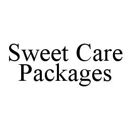 SWEET CARE PACKAGES trademark