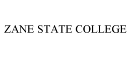 ZANE STATE COLLEGE trademark