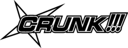 CRUNK!!! trademark