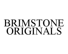 BRIMSTONE ORIGINALS trademark
