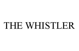 THE WHISTLER trademark