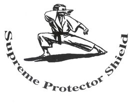 SUPREME PROTECTOR SHIELD trademark