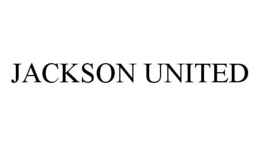 JACKSON UNITED trademark