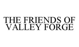 THE FRIENDS OF VALLEY FORGE trademark