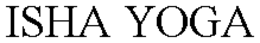 ISHA YOGA trademark