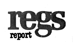 REGS REPORT trademark