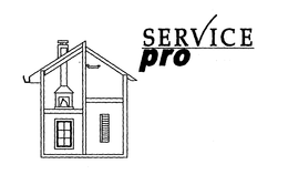 SERVICE PRO trademark