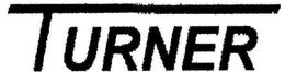 TURNER trademark