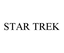 STAR TREK trademark