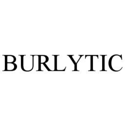 BURLYTIC trademark