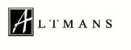 ALTMANS trademark