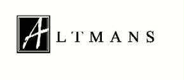 ALTMANS trademark