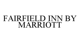 FAIRFIELD INN BY MARRIOTT trademark