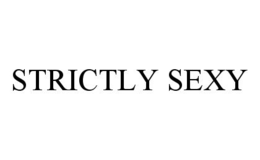 STRICTLY SEXY trademark