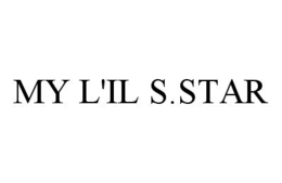 MY L'IL S.STAR trademark