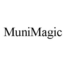 MUNIMAGIC trademark