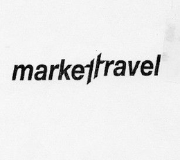MARKET TRAVEL trademark