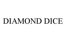 DIAMOND DICE trademark