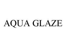 AQUA GLAZE trademark