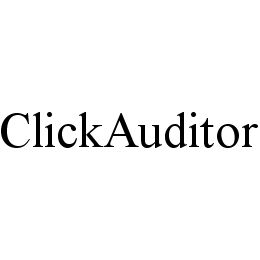 CLICKAUDITOR trademark
